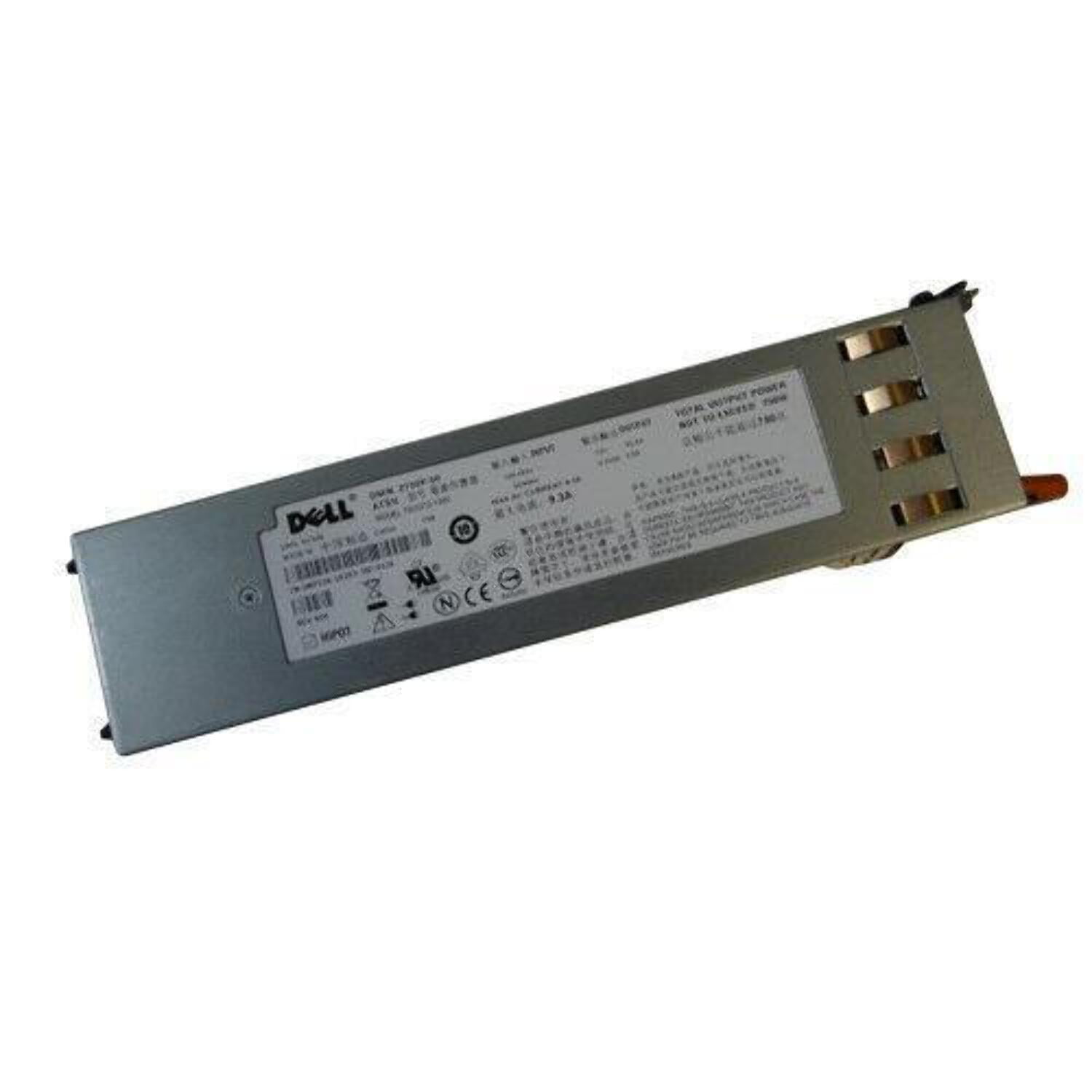 Dell PowerEdge 2950 Server Power Supply 750 Watt NY526 RX833 W258D M076R Fonte