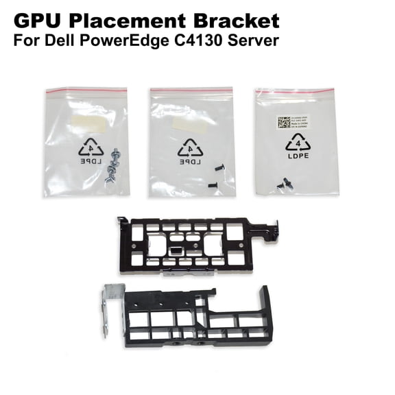 Dell PowerEdge C4130 NVIDIA GPU Bracket P5W6P