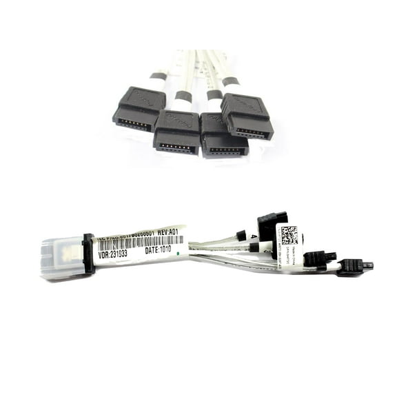 Dell PowerEdge C6100 FT 36POS 126MM 1-4 X3 DCSL RTS Cable HF72C 0HF72C CN-0HF72C (New)