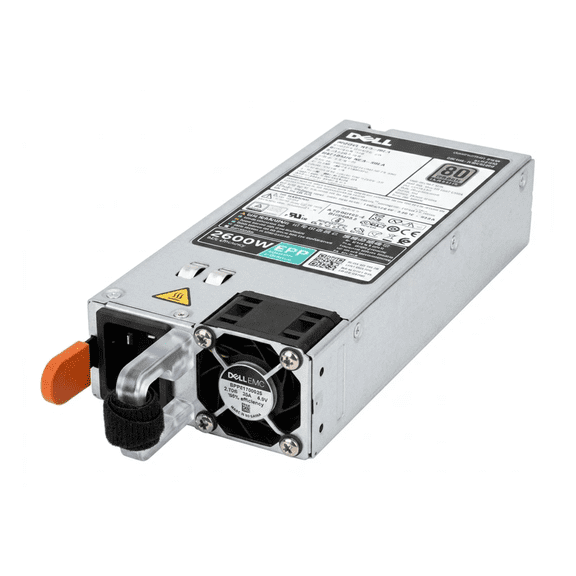 Dell PowerEdge C6400 / C6420 2600W 80 Plus Platinum Hot-Plug Server Power Supply  9YJ53