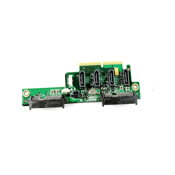 Dell PowerEdge C8220X Blade Hard Drive Backplane HDD SAS SATA 2x2.5" SFF 3W8K4 03W8K4 CN-03W8K4