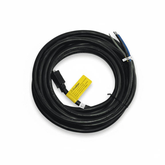 Dell PowerEdge DC Power Supply Open-Ended 16AWG Cable Connector CPGW9