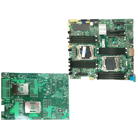 Dell PowerEdge DSS1510 Intel Socket LGA2011 DDR4 SDRAM Server Motherboard CKX99 V12CT 0V12CT CN-0V12CT