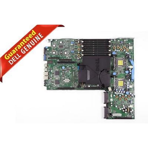 Dell PowerEdge Dual LGA 771/Socket 8 Slots Server Motherboard H723K