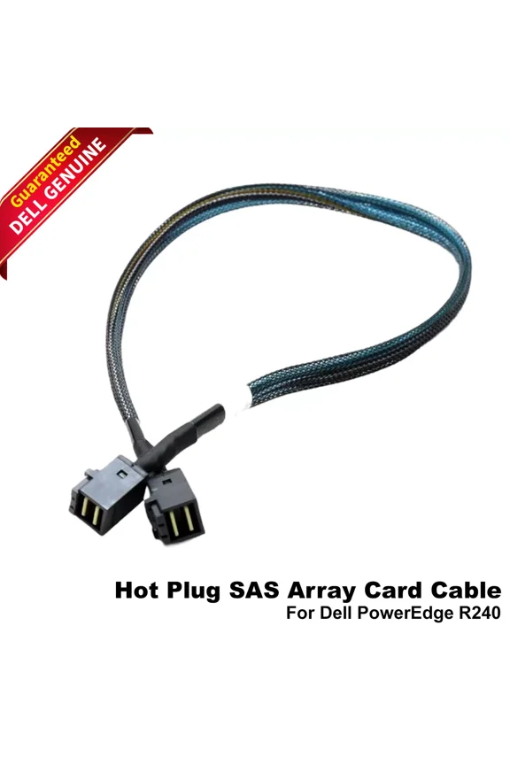 PowerEdge R240 R340 Backplane PCI-E PERC Mini SAS HD Cable SFF-8643 882WV