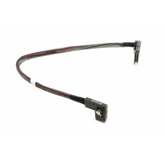 Dell PowerEdge R620 3 ft. Black Mini SAS Cable for Mini PERC X8 0HHYJ 00HHYJ CN-00HH