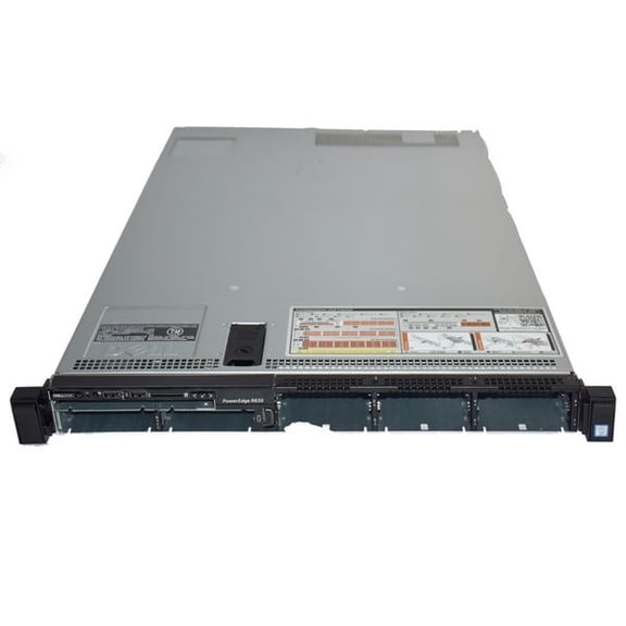 Dell PowerEdge R630 1U 8x 2.5" SFF Rack Server Empty Chassis XNMYN
