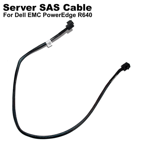 Dell PowerEdge R640 10x 2.5" Flex Bay SAS Backplane Cable P2R7N