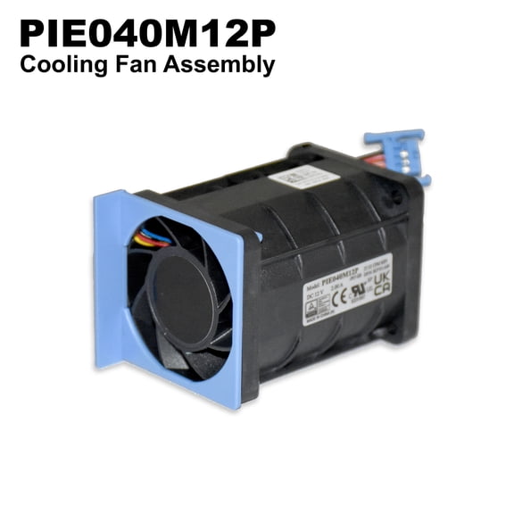 Dell PowerEdge R660xs Hot Swap 12V 2A Server Internal Cooling Fan YCTK2