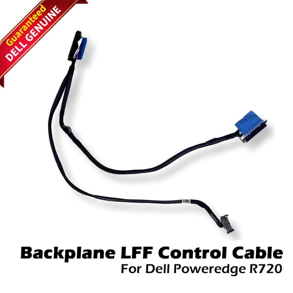 Dell PowerEdge R720XD 12x 3.5" CP/V-FSH Control Cable 0GHH67 GHH67 (New)