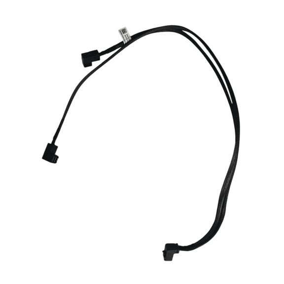 Dell PowerEdge R740 3.5-Inch Mid Bay Dual Mini-SAS HD Data Cable (YYD2V)