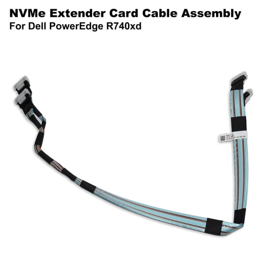 Dell PowerEdge R740 / R740XD 24-Bay 2.5" NVMe Extender Cable M2D68
