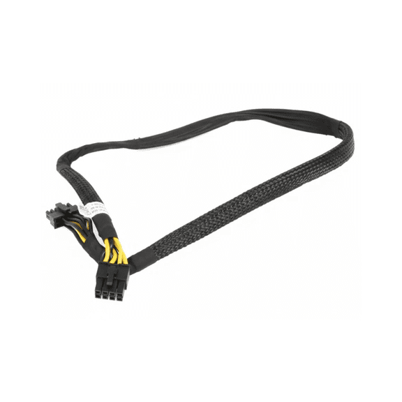 Dell PowerEdge R750XA 12-Pin to 8-Pin GPU Power Cable 4RW1P