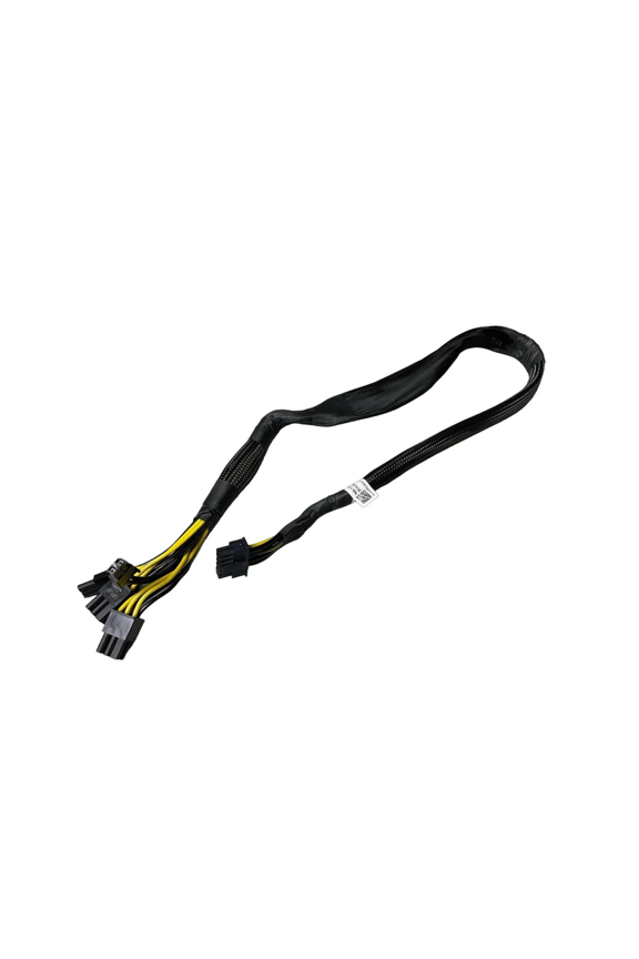 PowerEdge R750XA MB_SIG_PWR_3 Dual 6+2 Pin GPU Power Cable - WGPT5