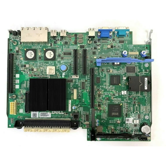 Dell PowerEdge R815 I/O Rear Expansion Riser Board, OEM - W13NR