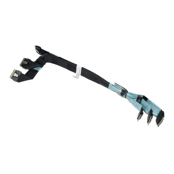 Dell PowerEdge R840 / R940 24-Bay 2.5" NVMe Backplane Cable H4RH0