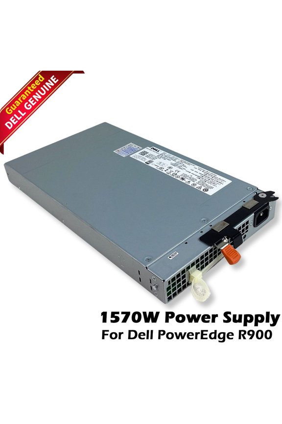 PowerEdge R900 D1570P-S1 1570W Redundant Server Power Supply - CY119