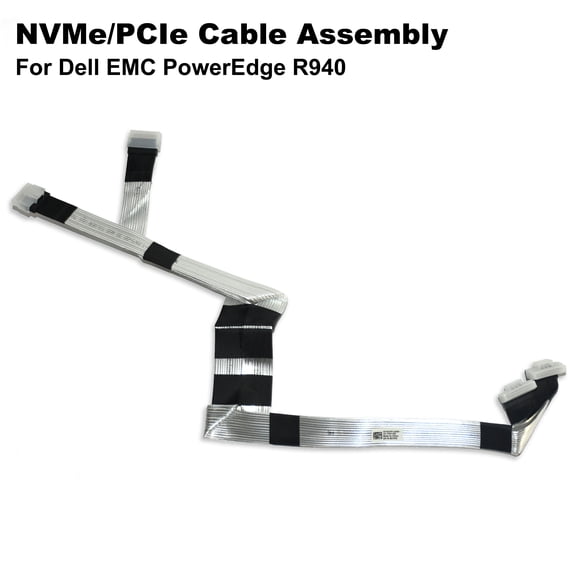 Dell PowerEdge R940 24-Bay 2.5 Backplane to PCIe NVMe Expander Cable  FJYF0