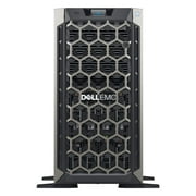 خادم برج Dell PowerEdge T340 ، نظام التشغيل Windows 2019 STD ، Intel Xeon E-2124 Quad-Core 3.3GHz 8MB ، 32 جيجابايت DDR4 RAM ، 8TB Storage ، RAID ، وحدة PSU واحدة