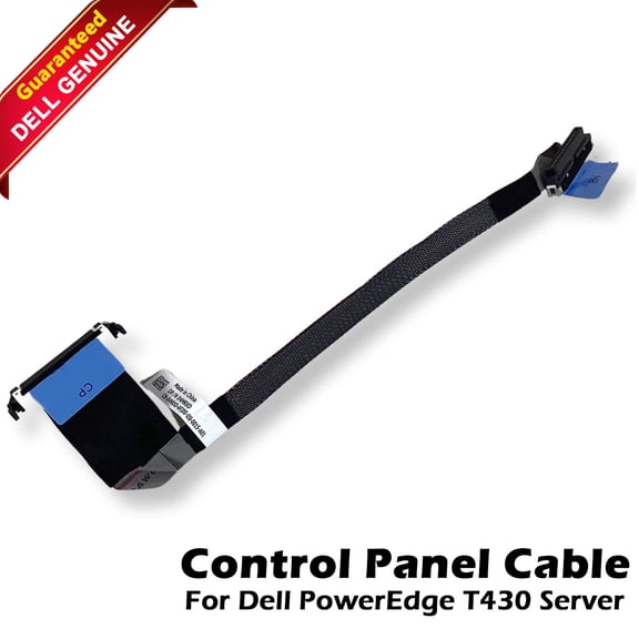 Dell PowerEdge T430 Server Control Panel Cable 4MRXD (New)