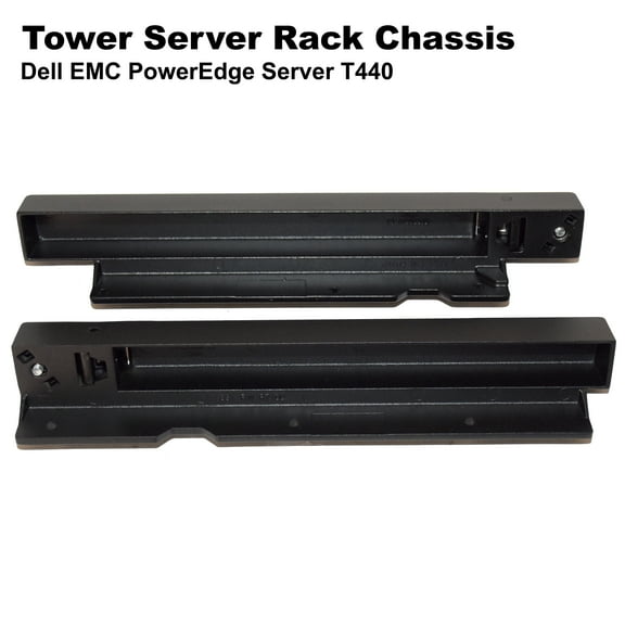 Dell PowerEdge T440/T620/T630 Tower to Rack Mount Kit, Conversion Kit - X3TV1, XF28R