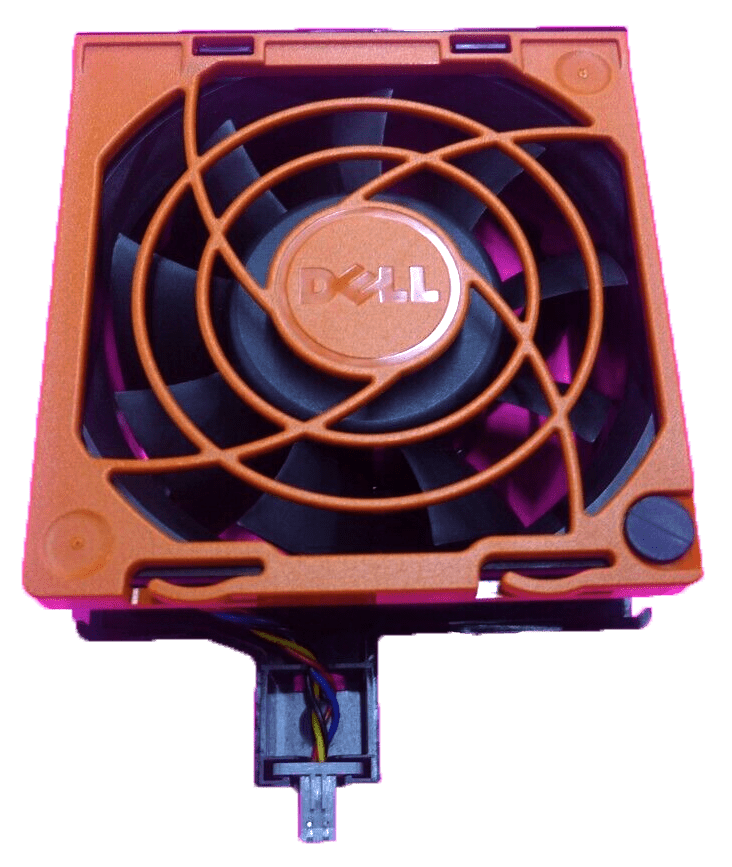 Dell PowerEdge T630 Cooling Fan Assembly 2R4DV C3NYM PreOwned Like