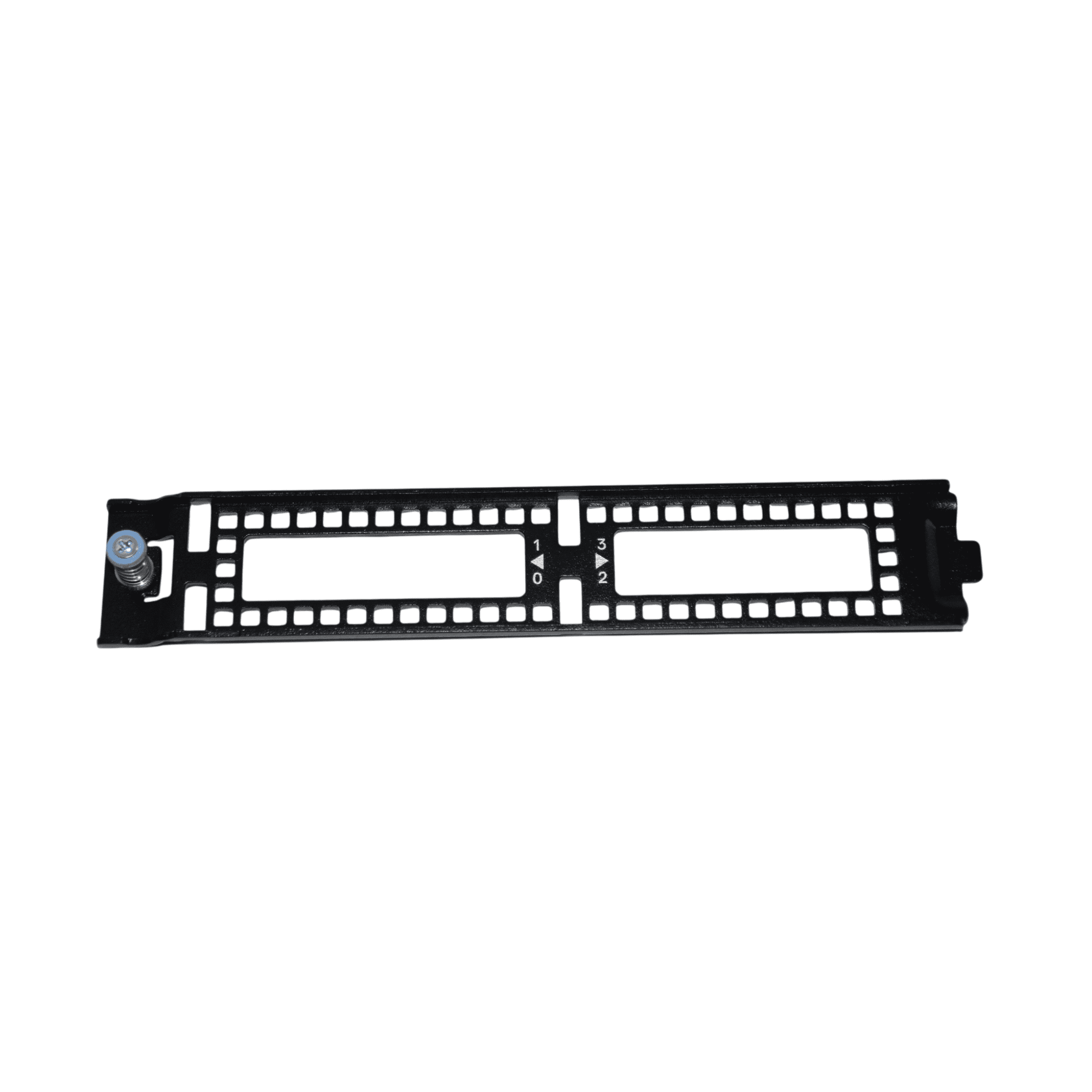 Dell PowerEdge XR11 Rugged Server Rail Mount Bracket Kit (7PTR2 ...