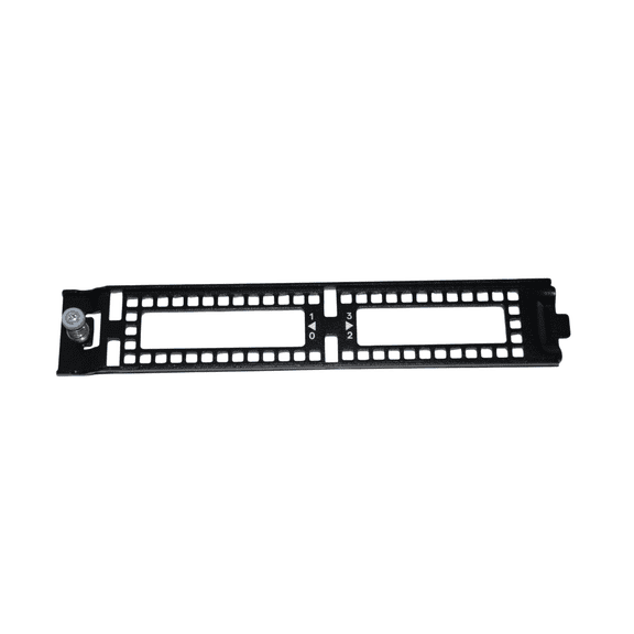 Dell PowerEdge XR11 Rugged Server Rail Mount Bracket Kit (7PTR2)