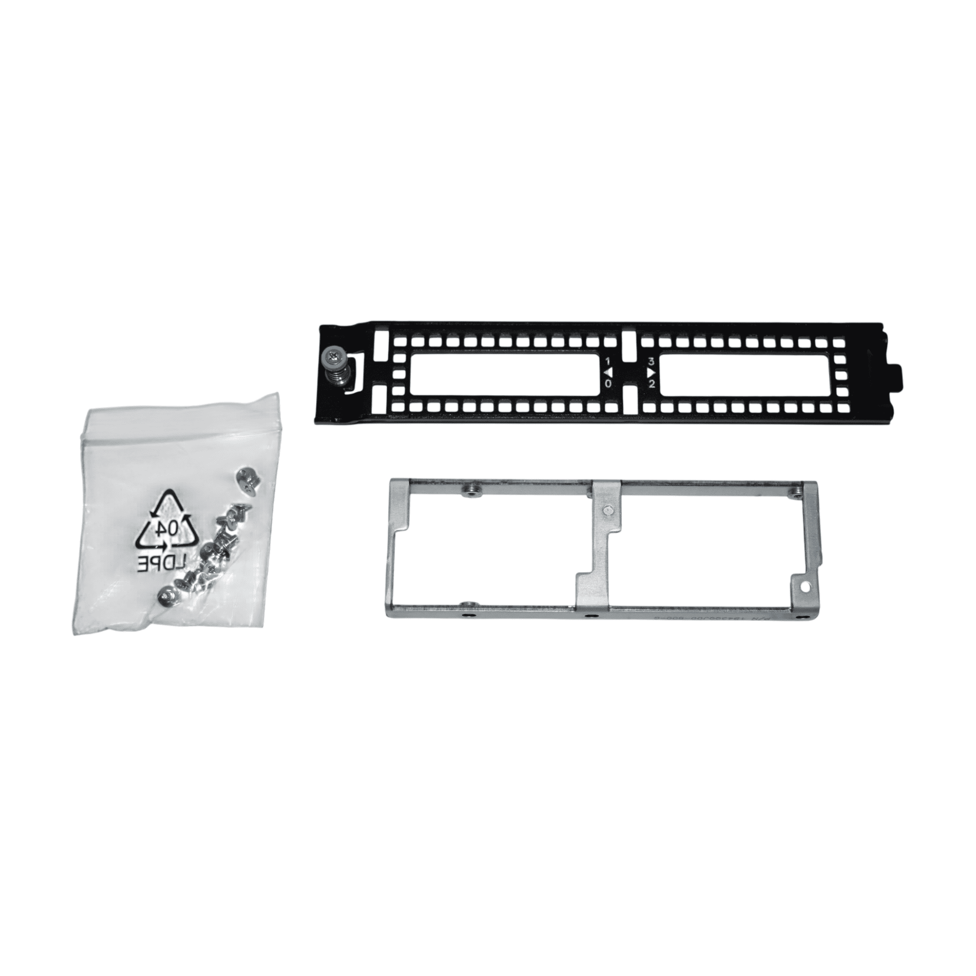 Dell PowerEdge XR11 Rugged Server Rail Mount Bracket Kit – 7PTR2 ...