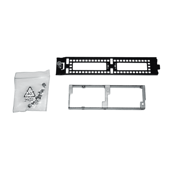 Dell PowerEdge XR11 Rugged Server Rail Mount Bracket Kit  7PTR2