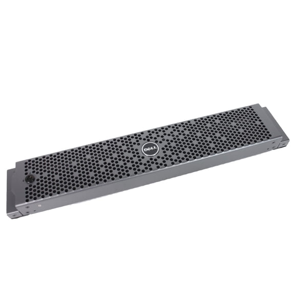 Dell PowerVault MD3220 2U Front Bezel Assembly Metallic Gray 73F67 CN-073F67 073F67 - New