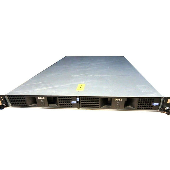 Dell PowerVault NX3500 1U UPS 500W 230V 2x Power Supply Unified Storage Solution W/Front Security Bezel Cover - T5R1J - New