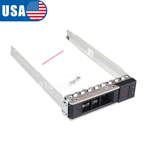Dell Poweredge 14G 3.5 Lff Sas Sata Hard Drive Tray Caddy X7K8W For R640 R740