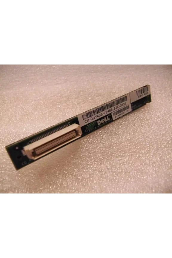 Dell Poweredge 1950 Optical Ide Drive Interface Pcb Control Dy406 Md419