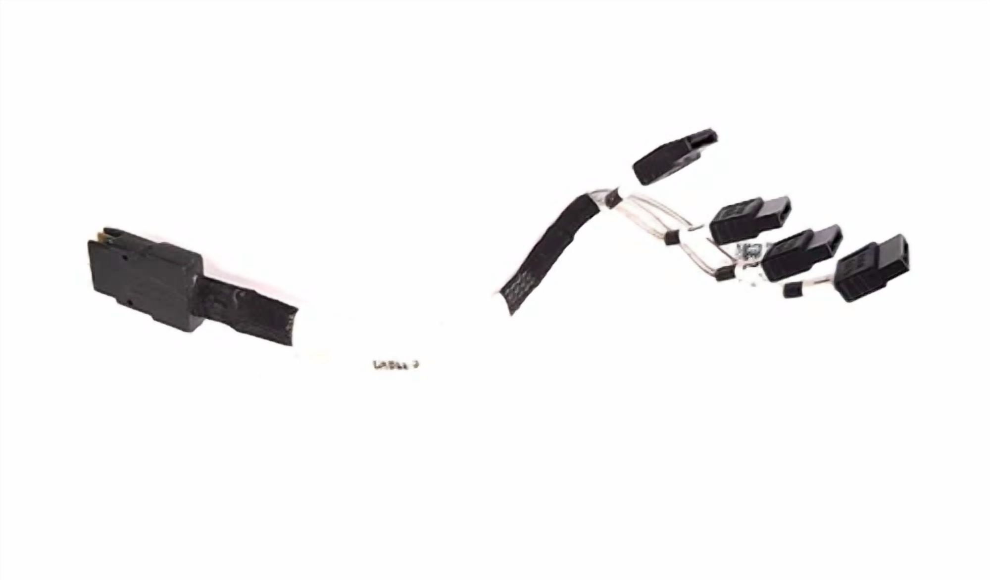 Dell Poweredge C6145 Mini Sas Sata Cable 89Ct5 089Ct5 Cn-089Ct5