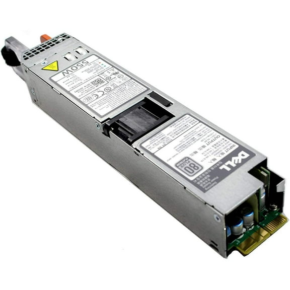 Dell Poweredge R320 R420 550W Power Supply D33R2 0D33R2 L550E-S0 PS-2551-1D-LF fonte