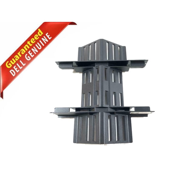 Dell Poweredge R630 Dimm Ram Cpu Chip Vented Slot Cover Black 3XTGW 03XTGW - New