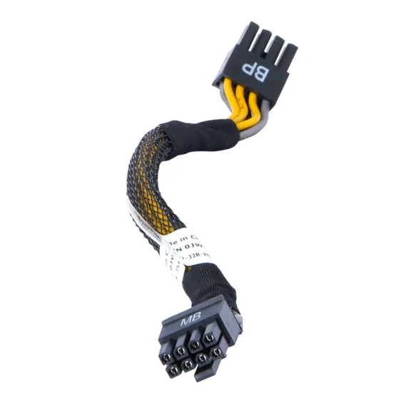 Dell Poweredge Server Backplane Power Cable R720 R720Xd Bp 8 Pin Jwgfn