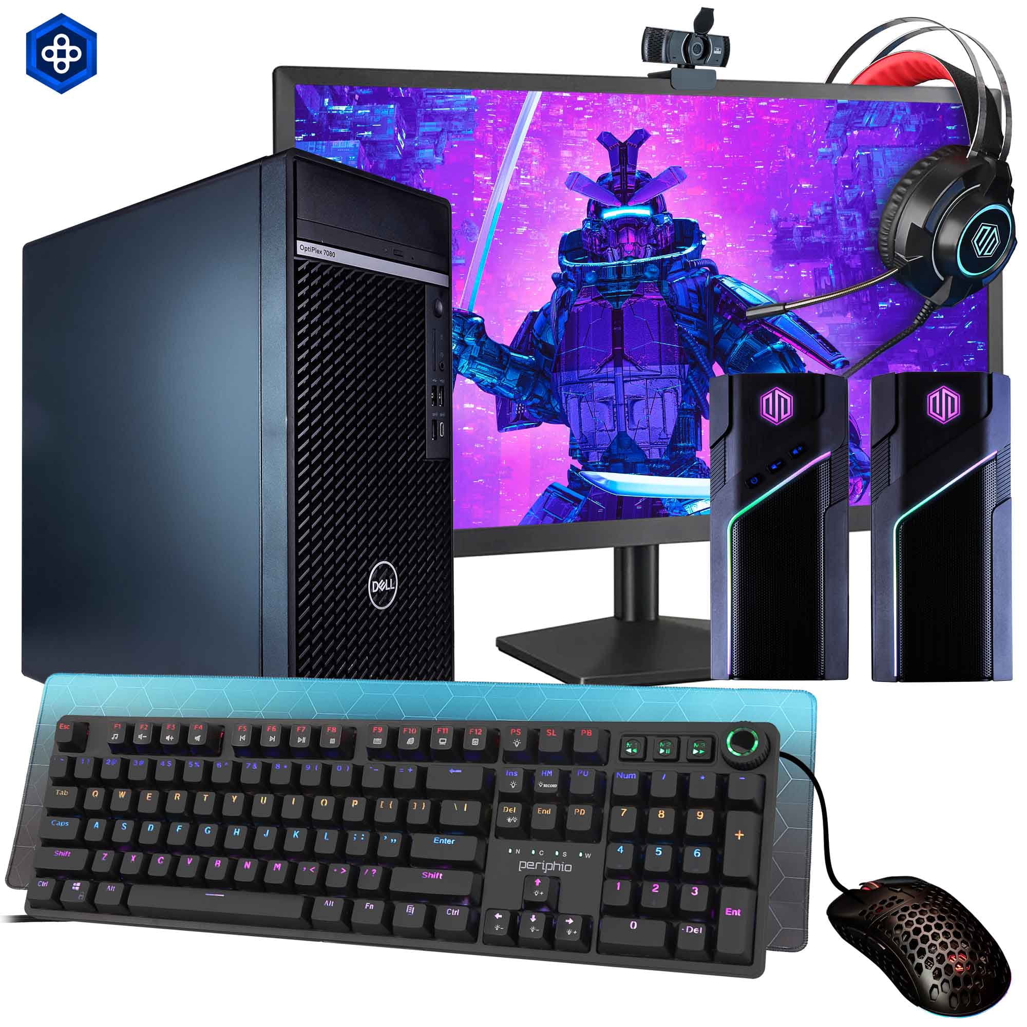 Dell desktop computers for gaming
