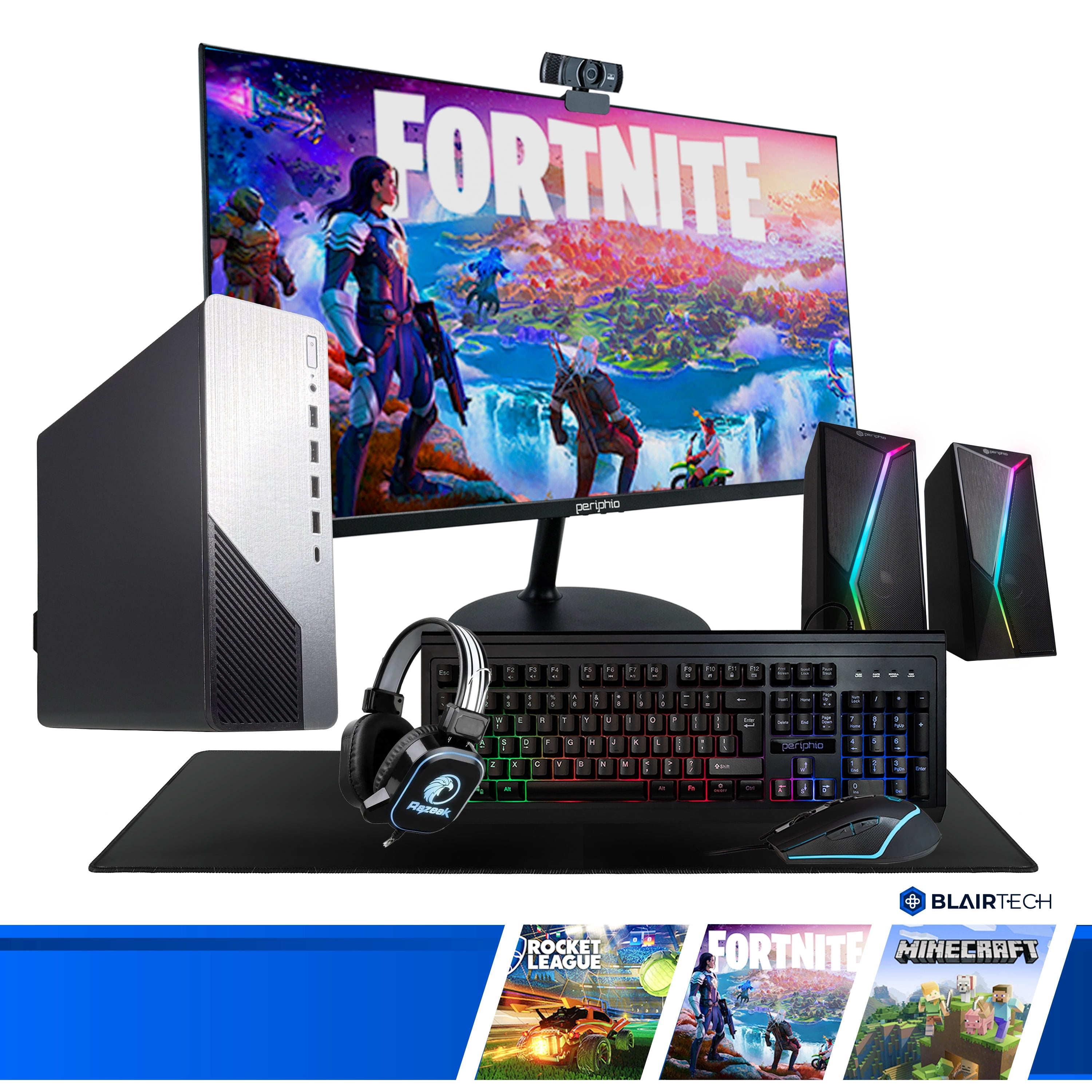 Walmart Cyber Monday Deals 2025 - Dell RGB Gaming Desktop, Intel