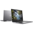 thumbnail image 1 of Dell Precision 15.6" Full HD Laptop, Intel Core i7 i7-10850H, 16GB RAM, 512GB SSD, Windows 10 Pro, Aluminum Titan Gray, 7550, 1 of 30