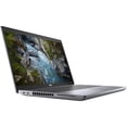 thumbnail image 1 of Dell Precision 3000 15.6" FHD Laptop, Intel Core i7-11850H, 32GB RAM, 512GB SSD, Windows 10 Pro, Titan Gray, 1 of 28