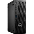 thumbnail image 1 of Dell Precision 3000 3240 JT04M Workstation - Intel Core i7-10700 2.9GHz - 16GB RAM - 512GB SSD - NVIDIA Quadro P620 - Windows 10 Pro - Ultra Small - Black, 1 of 3