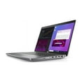 thumbnail image 1 of Dell Precision 3000 3470 14" Mobile Workstation - Full HD - 1920 x 1080 - Intel Core i5 12th Gen i5-1250P Dodeca-core (12 Core) - 32 GB Total RAM - 512 GB SSD - Titan Gray - Intel Chip - Windows, 1 of 9