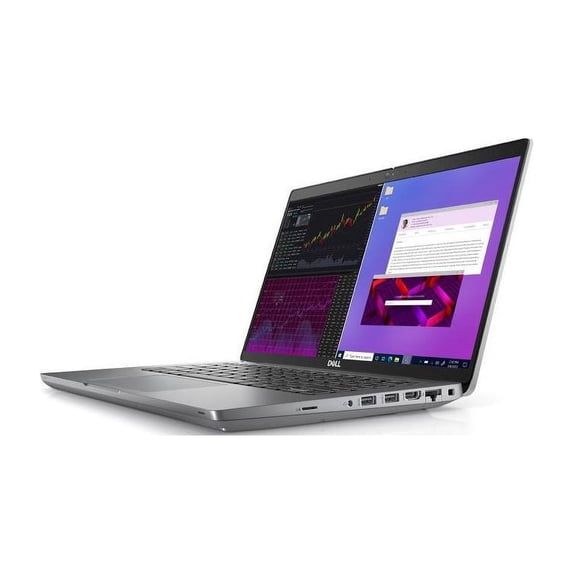 Dell Precision 3000 3470 14" Mobile Workstation - Full HD - 1920 x 1080 - Intel Core i5 12th Gen i5-1250P Dodeca-core (12 Core) - 32 GB Total RAM - 512 GB SSD - Titan Gray - Intel Chip - Windows