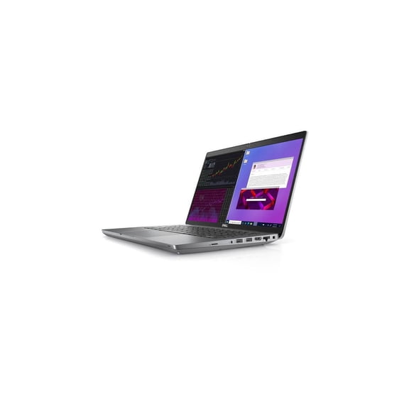 Dell Precision 3000 3470 14" Mobile Workstation - Full HD - 1920 x 1080 - Intel Core i7 12th Gen i7-1260P Dodeca-core (12 Core) - 16 GB Total RAM - 512 GB SSD - Titan Gray - Intel Chip - Windows