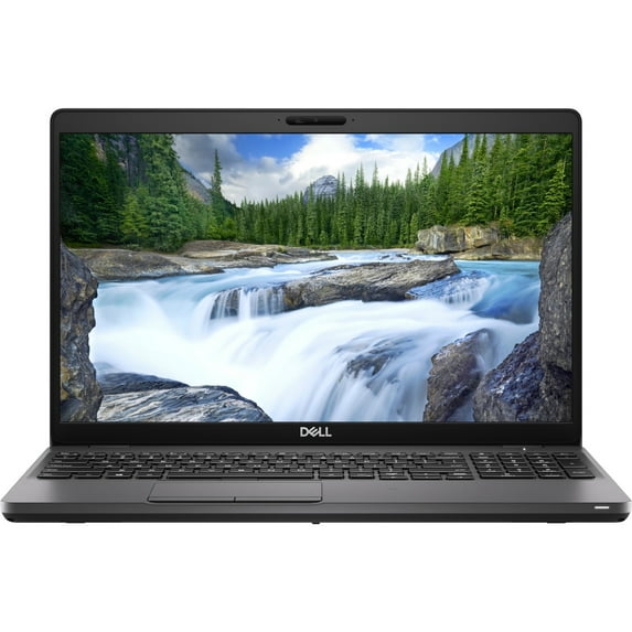 Dell Precision 3000 3540 15.6" Mobile Workstation - Core i7-8665U - 32GB RAM - 1TB SSD - AMD Radeon Pro WX 2100 - Windows 10 Pro - Black