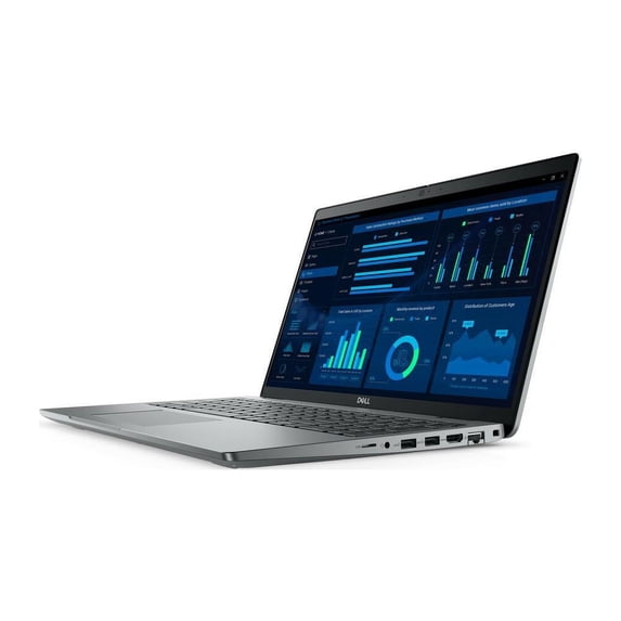 Dell Precision 15" Full HD Laptop, Intel Core i7 i7-13800H, 32GB RAM, 512GB SSD, Windows 11 Pro, 3581