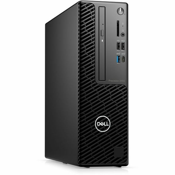 Dell Precision 3000, Intel Core i5-13600, NVIDIA T1000, 16GB RAM, 512GB SSD, Windows 11 Pro, 3460