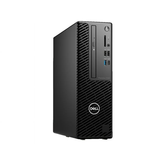 Dell Precision 3460 SFF Workstation - Intel Core i7 13700 13th Gen 2.10GHz - 16GB DDR5 - 512 GB SSD - Intel Integrated Graphics - DVD+/-RW - Windows 11 Pro P9RKC - Workstation
